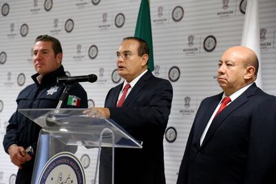 Consignan a edil por caso de calcinados en Michoacán