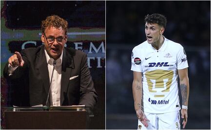 Juan Ignacio Dinenno regaña y trollea a David Faitelson por cambiarle el nombre