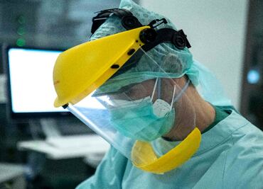 U.S. to sell 1,000 ventilators to Mexico as the coronavirus pandemic grows