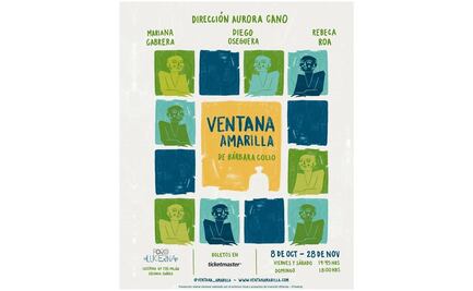 "Ventana Amarilla" ofrece una experiencia interactiva y reflexiva