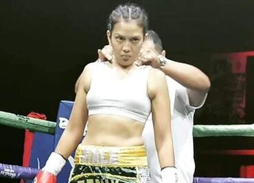 Esto es lo que se sabe de la boxeadora mexicana que está en coma tras ser noqueada