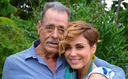 Carmen Muñoz despide a su papá en redes sociales: "Descansa en paz papá"