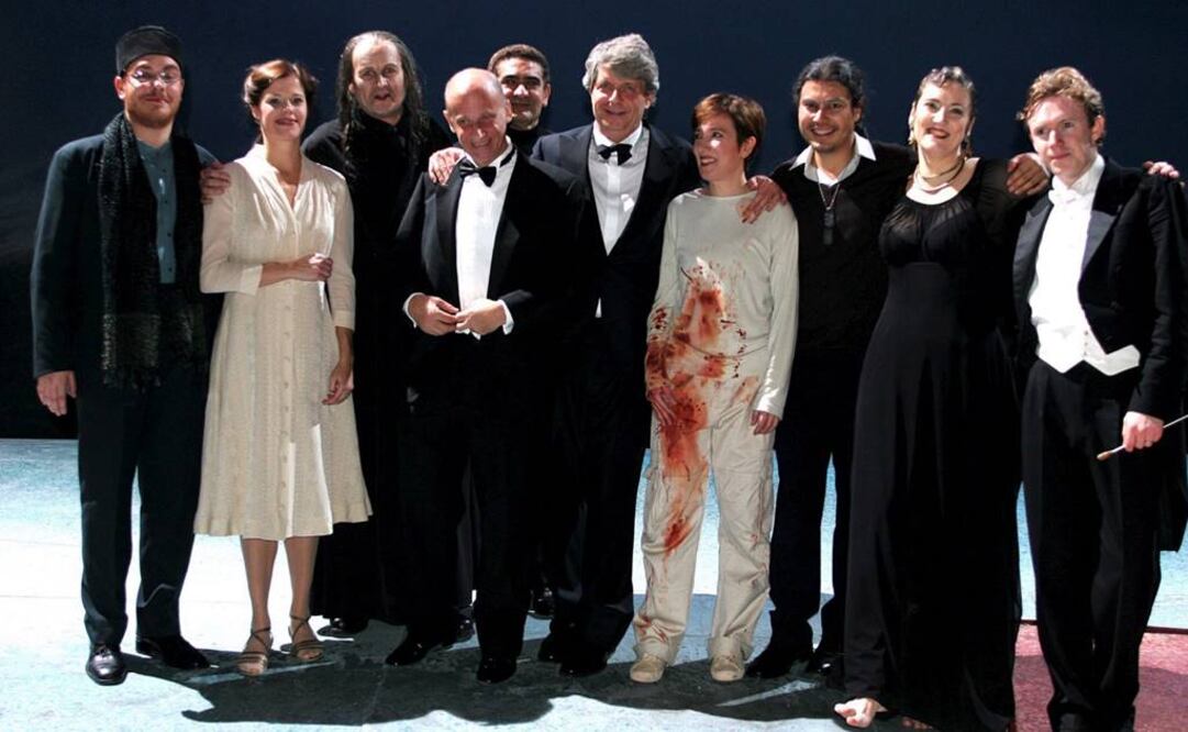 La medida obedece al ímpetu de acercar la lírica a la gente, especialmente a los más jóvenes. (FOTO: Archivo EL UNIVERSAL)