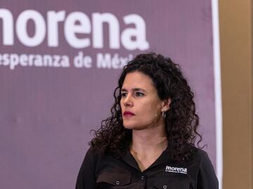 Comisión de Incorporaciones revisa a "chapulines" que buscan sumarse a Morena rumbo a elecciones de 2027, asegura Luisa Alcalde