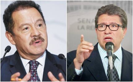 El teléfono marrón entre Morena y la Fiscalía