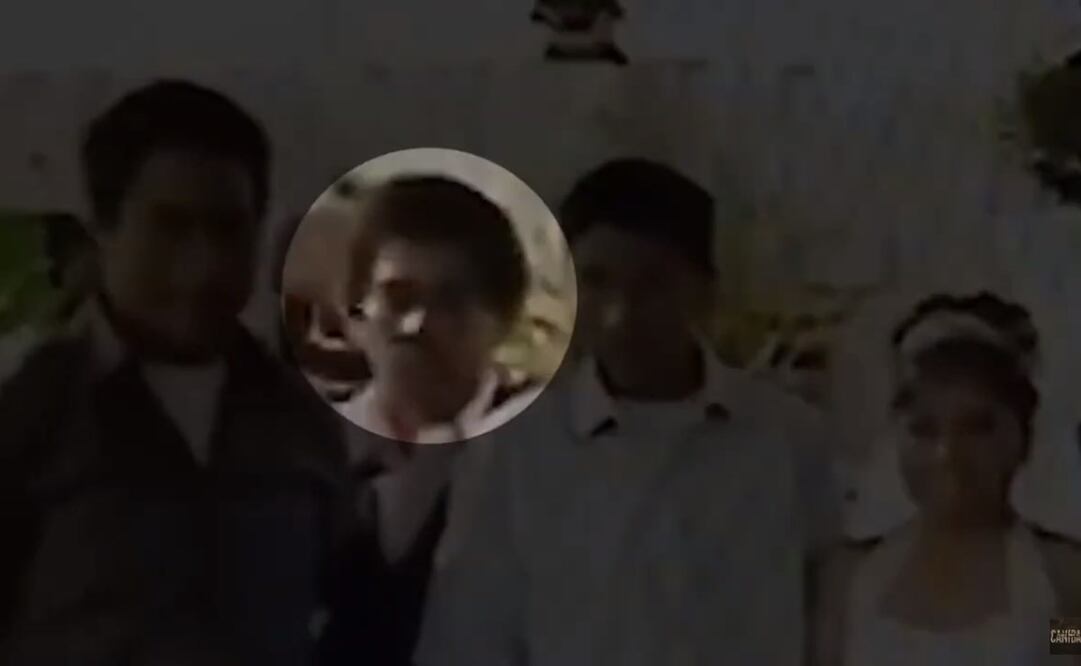 Canibal de Atizapán. Foto: Captura de video de la Serie “Caníbal, indignación total”.