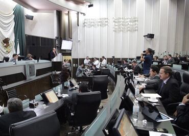 Promulgan "Ley de veto" en gaceta de Sonora