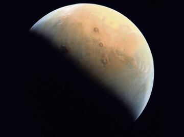 Marte registraría un megatsunami similar al Chicxulu que impactó la Tierra hace 66 millones de años