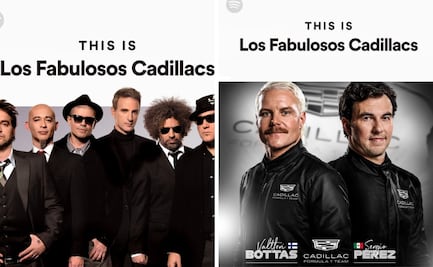 ¿Quiénes son Los Fabulosos Cadillacs?; banda de ska se vuelve tendencia por regreso de Checo Pérez a F1