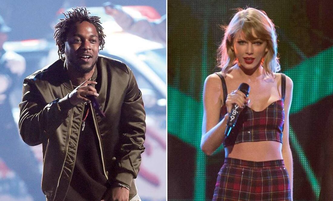 Ambos artistas se enfrentan en las categorías de Mejor Álbum y Mejor Canción. (FOTO: Especial)