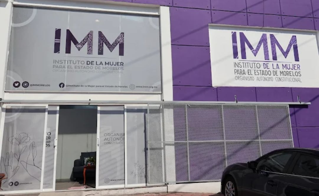 Anuncia gobernadora desaparición del Instituto de la Mujer en Morelos (16/06/2025). Foto: Captura de Google Maps