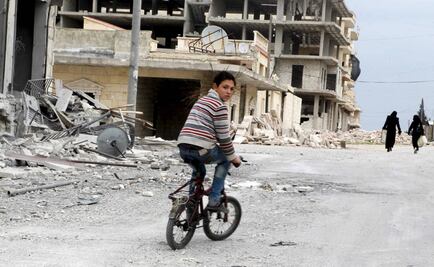 Al menos 118 muertos en cinco días de tregua en Siria: ONG