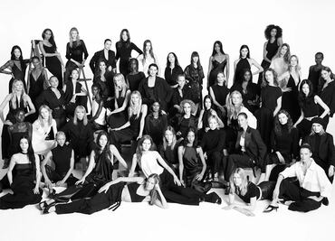 Zara celebra sus 50 años con 50 de las modelos más icónicas del mundo