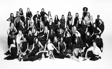 Zara celebra sus 50 años con 50 de las modelos más icónicas del mundo