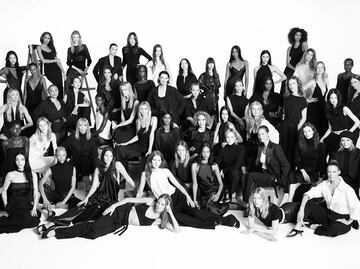 Zara celebra sus 50 años con 50 de las modelos más icónicas del mundo