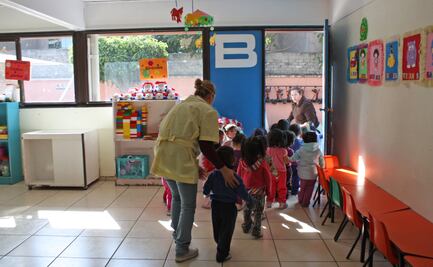 Publican reglas de operación para cuidado a menores de madres trabajadoras