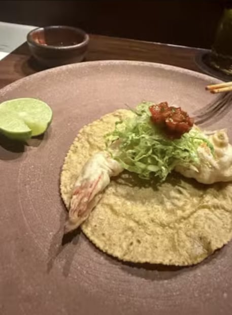 Pujol.itto no da servicio lunes y domingo. Foto: OpenTable