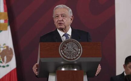 AMLO: México no ha aceptado petición de EU para abrir centros de procesamiento para migrantes