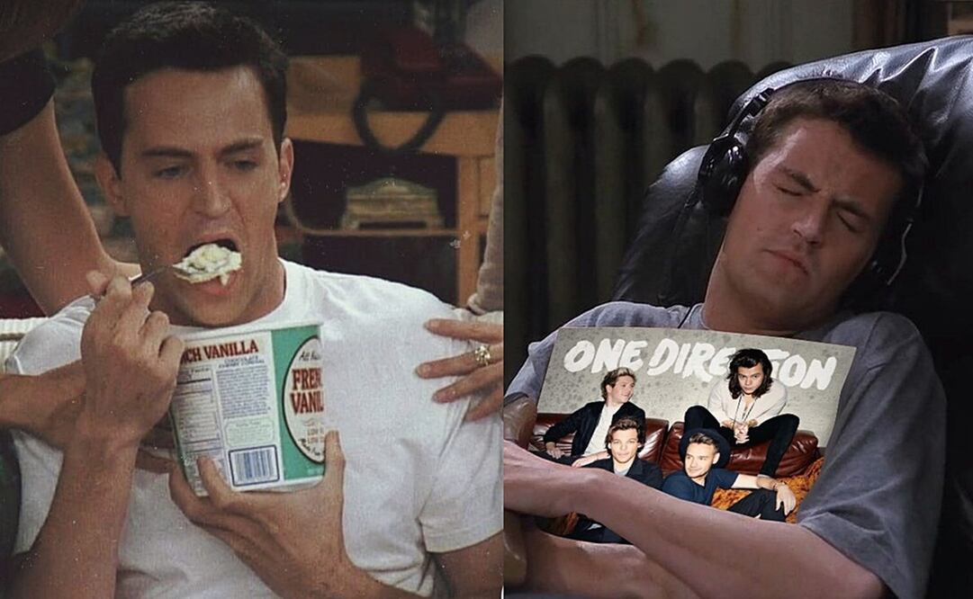 Chandler Bing fue el personaje más popular de Matthew Perry. Foto: X