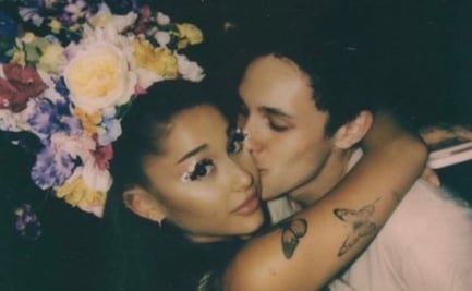 Es oficial, Ariana Grande y Dalton Gomez están divorciados