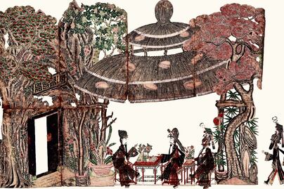 Abrirán muestra sobre arte chino