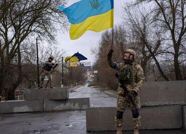 Bucha y Mariupol, las ciudades más heridas muerte por el fuego de la guerra entre Rusia y Ucrania