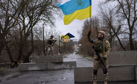 Bucha y Mariupol, las ciudades más heridas muerte por el fuego de la guerra entre Rusia y Ucrania