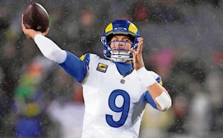 Stafford, la pieza clave de los Rams
