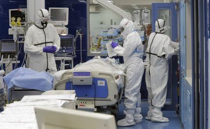 Antidepresivo podría contrarrestar los efectos graves del Covid-19