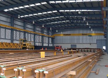 Ya se retiraron todas las vías dañadas en la Línea Dorada