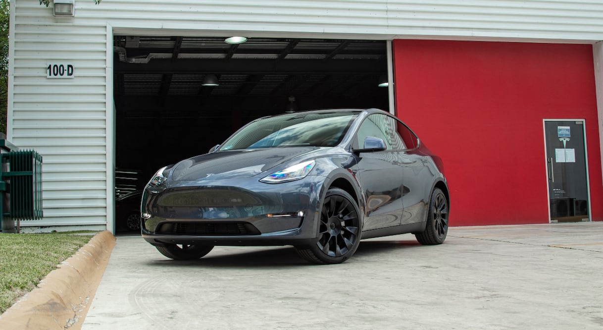 Manejamos la nueva Tesla Model Y en México