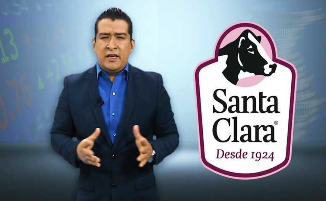 Coca-Cola expandirá su negocio de leche Santa Clara