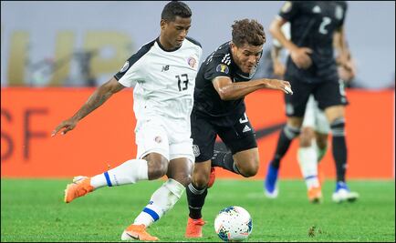 ¿Se perderá Jonathan dos Santos la semifinal por lesión?