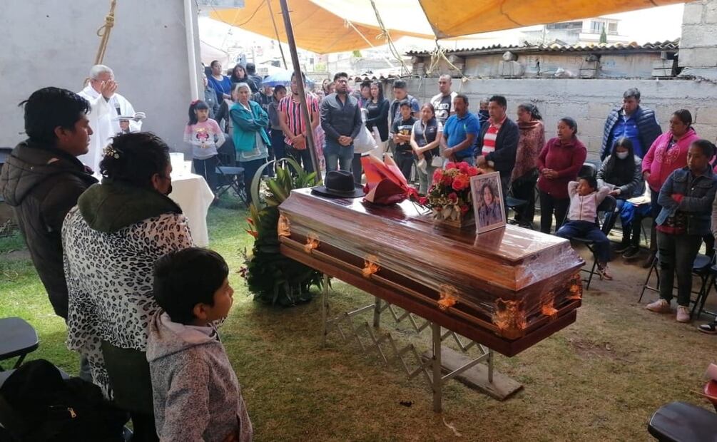 Itzel Ameyali. Foto: Claudia González. EL UNIVERSAL