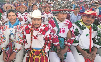 Refuerzan los derechos y la voz de pueblos indígenas