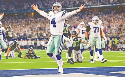 Dak Prescott organiza fiesta en plena crisis por coronavirus