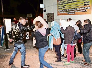 CNDH llama a erradicar trata en el país