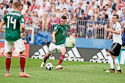 El día que México fue tendencia mundial