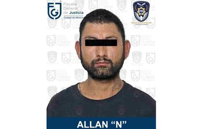 Otorgan prisión preventiva a hombre por el asesinato de una mujer, dos menores y un hombre en la CDMX