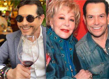 Pepillo Origel desmiente rumores acerca de que solía embriagar a Silvia Pinal: "era mi máximo"