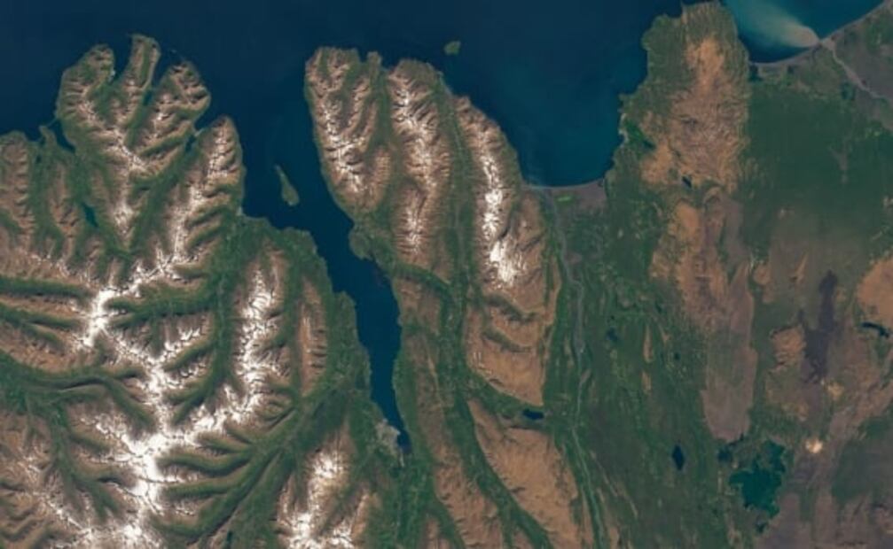 9 fotos espectaculares de la Tierra que la NASA ha publicado en 2020