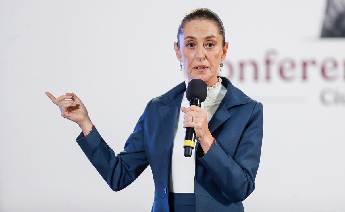 Senado avala desacato de Claudia Sheinbaum; carece de atribuciones para  eliminar reforma judicial del DOF, afirma | El Universal