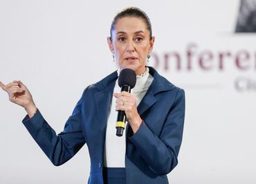 Senado avala desacato de Claudia Sheinbaum; carece de atribuciones para eliminar reforma judicial del DOF, afirma