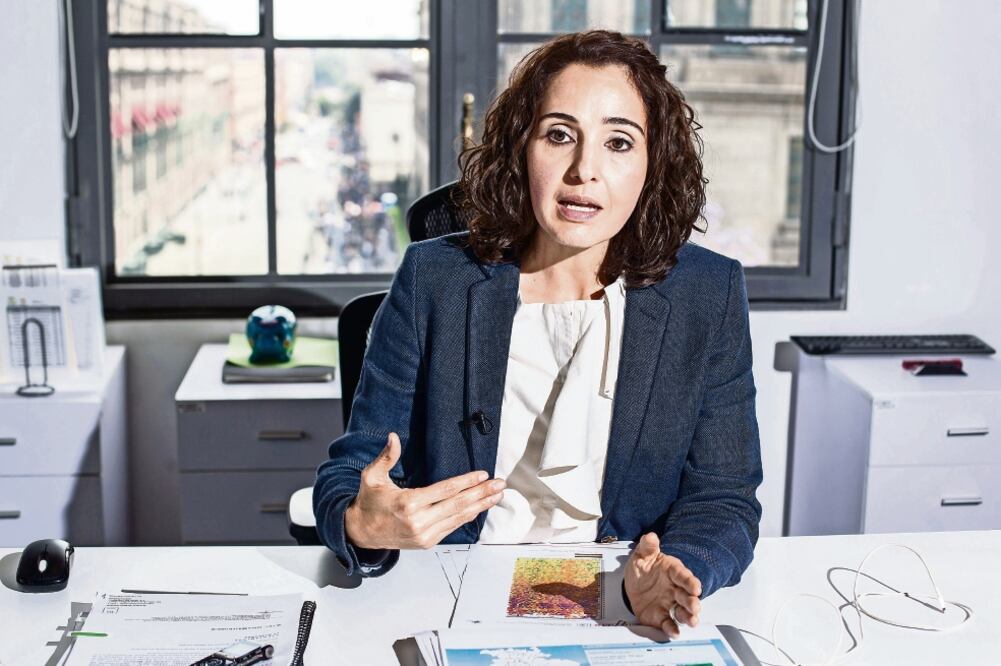 Tanya Müller García