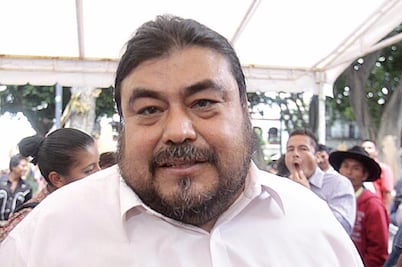 Oaxaca, cerca de un fuerte conflicto social: Flavio Sosa