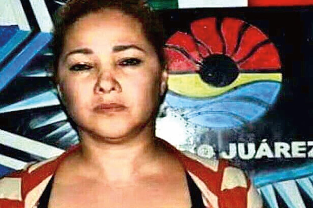 Violencia. Leticia Rodríguez Lara es señalada por ser la causante de parte de los enfrentamientos en Cancún (ARCHIVO. EL UNIVERSAL)