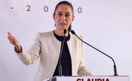 "Este caso es otra razón más para cambiar al Poder Judicial": Sheinbaum ante caso de Mario Marín