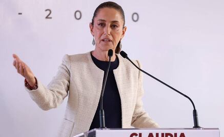 "Este caso es otra razón más para cambiar al Poder Judicial": Sheinbaum ante caso de Mario Marín