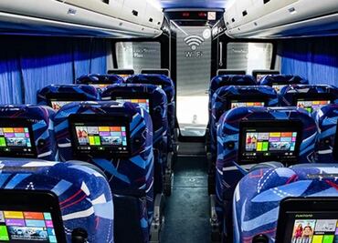 ¿Cuánto cuesta viajar en Omnibus de México?; Cártel del Noroeste los usa para traficar drogas, según la DEA