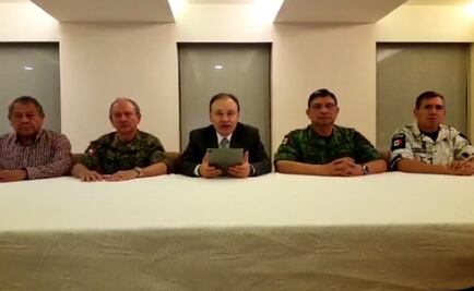 Alfonso Durazo confirma detención de Ovidio Guzmán, hijo de “El Chapo”